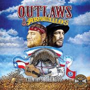 Various Artists, Outlaws & Armadillos: Country's Roaring '70s (CD)