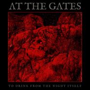 At The Gates, To Drink From The Night Itself [Limited Edition Gold Vinyl] (LP)