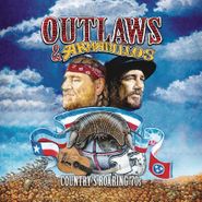 Various Artists, Outlaws & Armadillos: Country's Roaring '70s (LP)