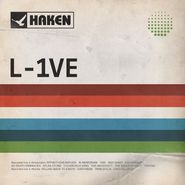 Haken, L-1VE (CD)