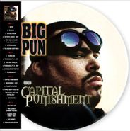 Big Pun, Capital Punishment [20th Anniversary Picture Disc] (LP)