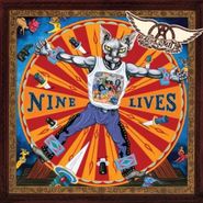 Aerosmith, Nine Lives (LP)