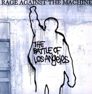 Rage Against The Machine, The Battle Of Los Angeles (LP)