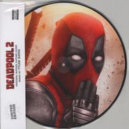 Tyler Bates, Deadpool 2 [Score] (LP)