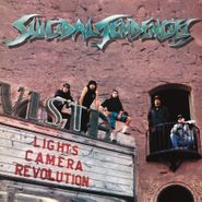 Suicidal Tendencies, Lights...Camera...Revolution! [Green Vinyl] (LP)