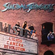 Suicidal Tendencies, Lights...Camera...Revolution! [Blue Vinyl] (LP)