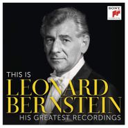 Leonard Bernstein, This Is Leonard Bernstein: His Greatest Recordings (CD)