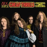 Big Brother & The Holding Company, Sex, Dope & Cheap Thrills (LP)