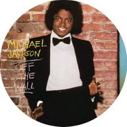 Michael Jackson, Off The Wall [Picture Disc] (LP)