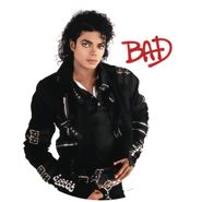 Michael Jackson, Bad [Picture Disc] (LP)