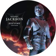 Michael Jackson, HIStory: Continues [Picture Disc] (LP)