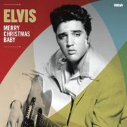 Elvis Presley, Merry Christmas Baby (LP)