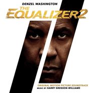 Harry Gregson-Williams, The Equalizer 2 [OST] (CD)