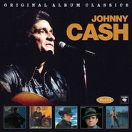 Johnny Cash, Original Album Classics (CD)