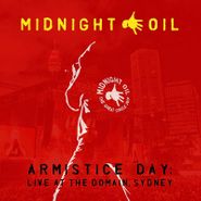 Midnight Oil, Armistice Day: Live At The Domain, Sydney (CD)