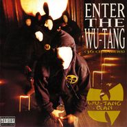 Wu-Tang Clan, Enter The Wu-Tang (36 Chambers) [Yellow Vinyl] (LP)