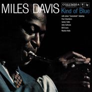 Miles Davis, Kind Of Blue [Blue Vinyl] (LP)