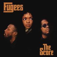 Fugees, The Score [Orange Vinyl] (LP)
