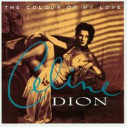 Celine Dion, The Colour Of My Love [Turquoise Vinyl] (LP)