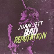 Joan Jett, Bad Reputation [OST] [Black Friday Yellow Vinyl] (LP)
