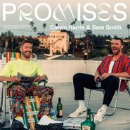 Calvin Harris, Promises (12")