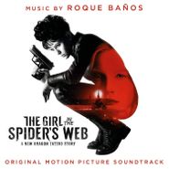 Roque Baños, The Girl In The Spider's Web [OST] (CD)