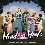 Cast Recording [Stage], Head Over Heels [OST] (CD)