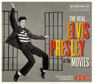 Elvis Presley, The Real...Elvis Presley At The Movies (CD)