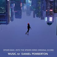 Daniel Pemberton, Spider-Man: Into The Spider-Verse [Score] [Picture Disc] (LP)