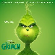 Various Artists, Dr. Seuss' The Grinch [OST] (CD)