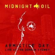 Midnight Oil, Armistice Day: Live At The Domain, Sydney [Deluxe Edition] (CD)