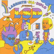 LSD, Labrinth, Sia & Diplo Present...LSD (CD)