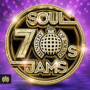 Various Artists, 70s Soul Jamz (CD)