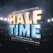 Cast Recording [Stage], Half Time [OST] (CD)