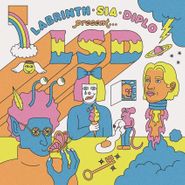 LSD, Labrinth, Sia & Diplo Present...LSD (LP)