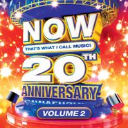 Various Artists, Now That's What I Call Music! 20th Anniversary Vol. 2 (CD)