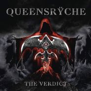 Queensrÿche, The Verdict [Red Smoke Colored Vinyl] (LP)