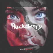 Buckcherry, Warpaint [Red Vinyl] (LP)