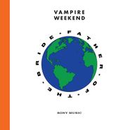 Vampire Weekend, Father Of The Bride (CD)