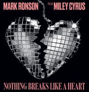 Mark Ronson, Nothing Breaks Like A Heart [Record Store Day] (12")