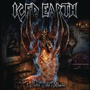 Iced Earth, Enter The Realm [Clear Vinyl] (LP)