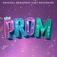 Cast Recording [Stage], The Prom [OST] [Colored Vinyl] (LP)