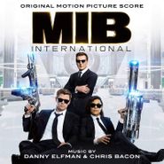 Danny Elfman, Men In Black: International [Score] (CD)