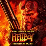 Benjamin Wallfisch, Hellboy (2019) [OST] (CD)