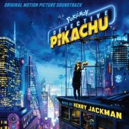 Henry Jackman, Pokémon Detective Pikachu [OST] (CD)