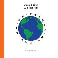 Vampire Weekend, Father Of The Bride (Cassette)