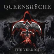 Queensrÿche, The Verdict [Sky Blue / White Swirl Vinyl] (LP)