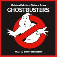 Elmer Bernstein, Ghostbusters [Score] (LP)
