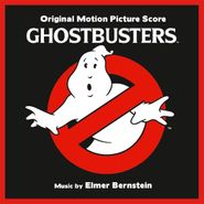 Elmer Bernstein, Ghostbusters [Score] (CD)