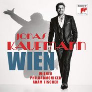 Jonas Kaufmann, Wien (CD)